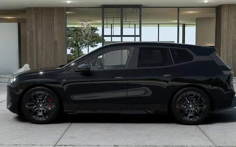 New BMW iX M Sport 484 kW (659 HP) 2026 SUV
