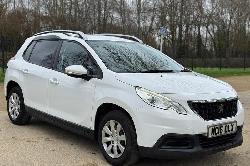 Used Peugeot 2008 Access 83 HP (61 kW) 2008