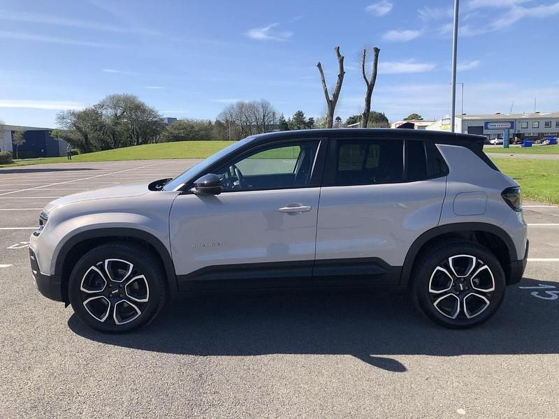 Used Jeep Avenger EV Summit 113 kW (154 HP) 2024 SUV