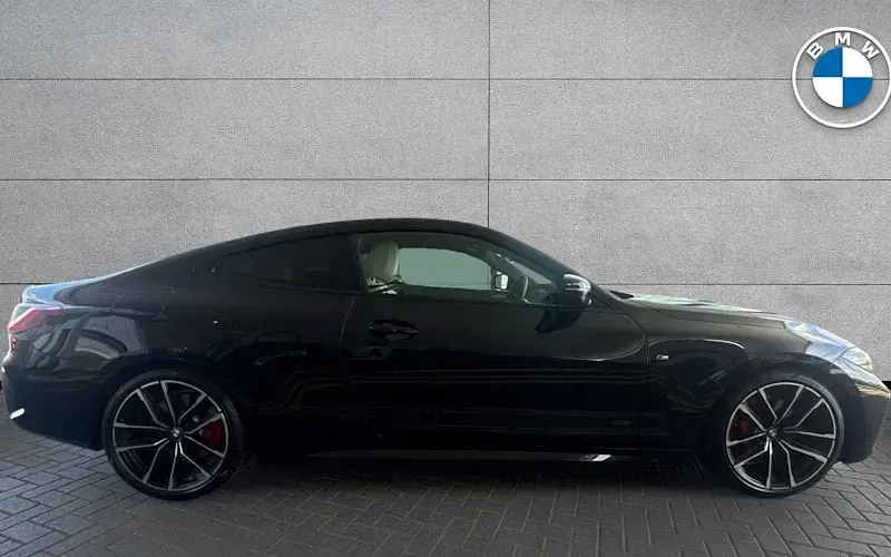 Used BMW 420 M Sport 184 HP (135 kW) 2026 Coupe