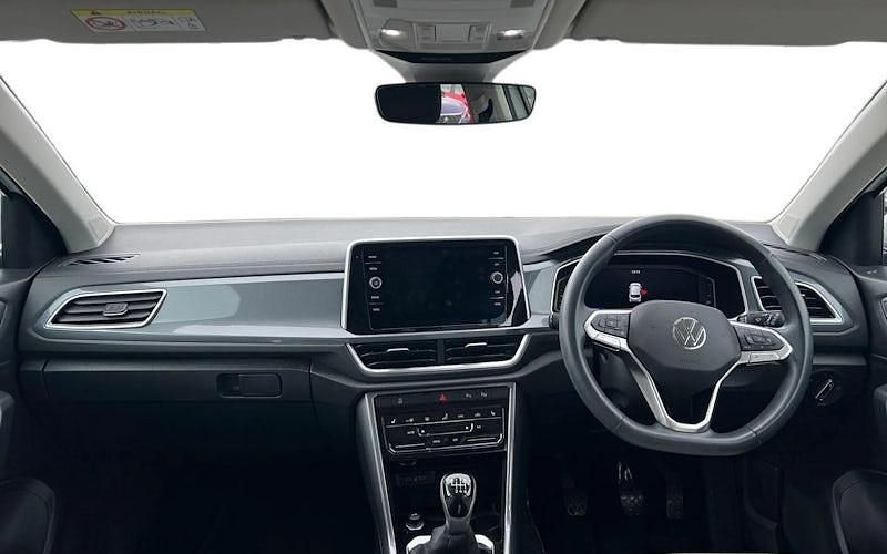 Begagnad VW T-Roc Style 110 HK (80 kW) 2024 SUV