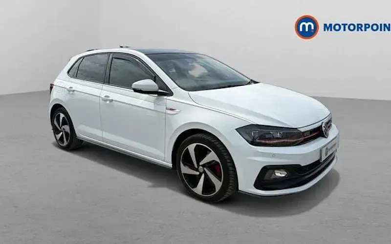Używany VW Polo GTI 200 KM (147 kW) 2020 Hatchback