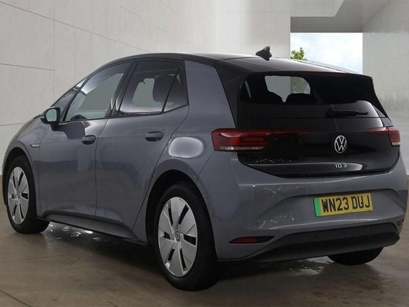 Used VW ID.3 Pro Performance 150 kW (204 HP) 2023 Grey Hatchback