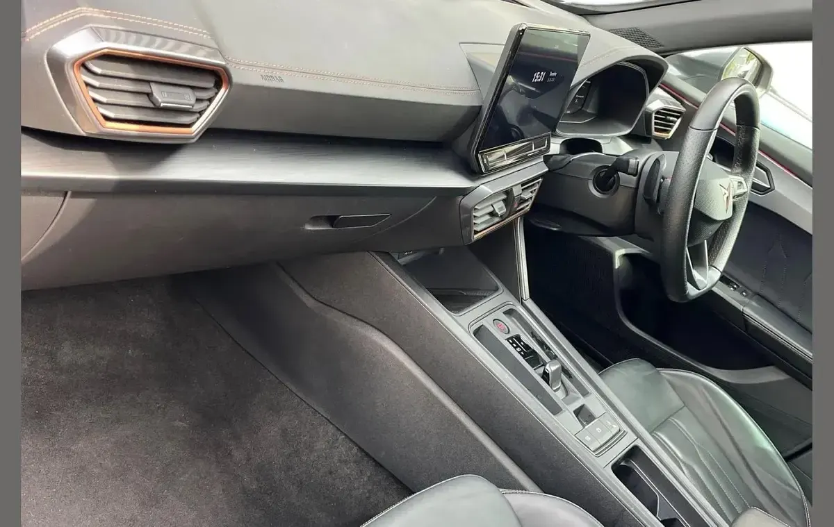 Used Cupra Formentor 150 HP (110 kW) 2024 Grey SUV