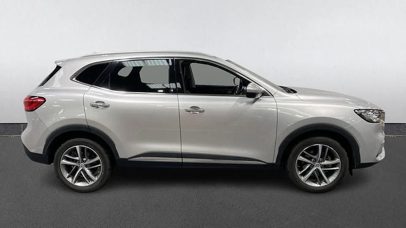 Used MG HS Exclusive 162 HP (119 kW) 2023 Silver SUV