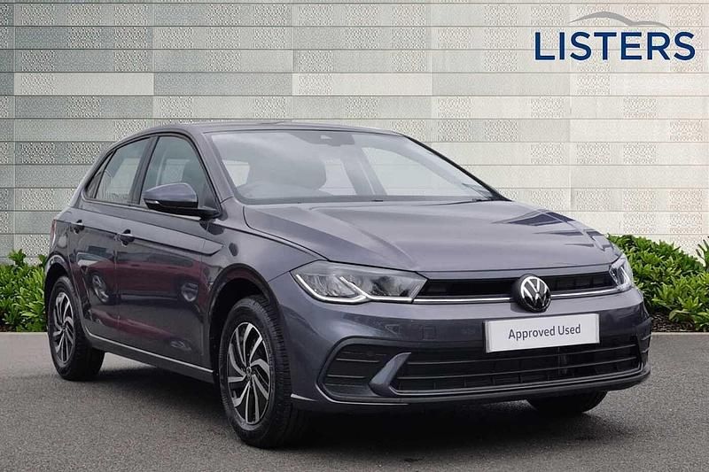 Grey Used 2025 VW Polo Life Hatchback | £18,490 (Fair price) - Image 1/4