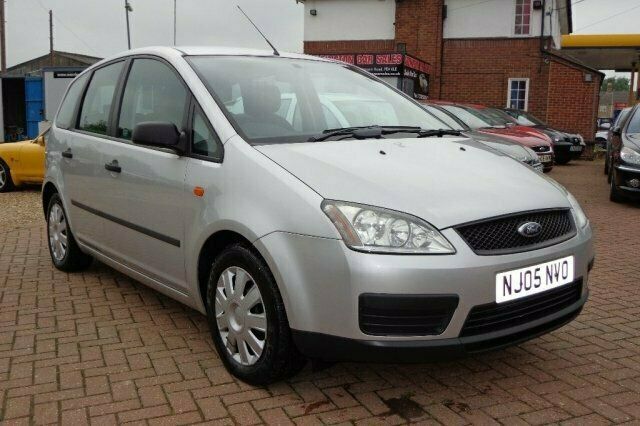 Used 2005 Ford C-MAX MPV | £1,790 (Fair price) - Image 1/4