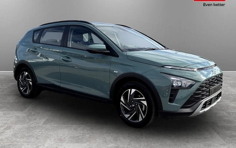 Used Hyundai Bayon SE 101 HP (74 kW) 2024 SUV