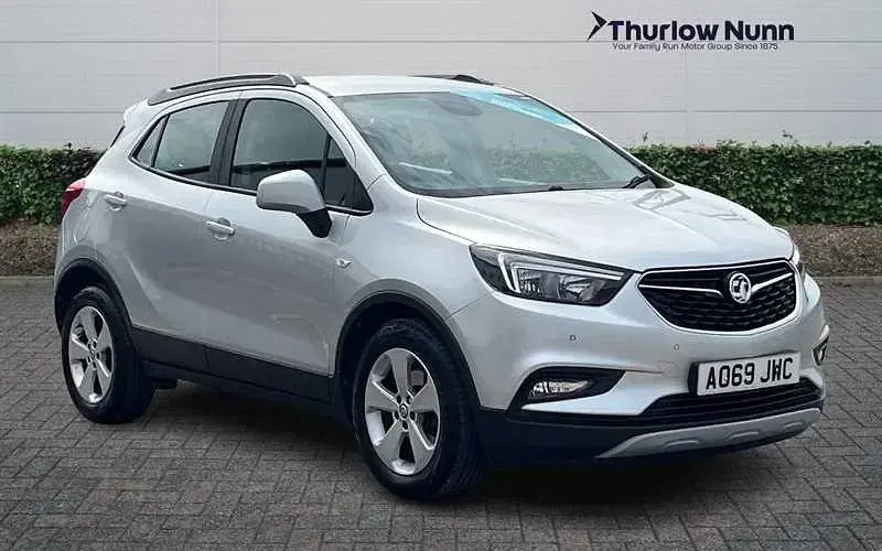 Used Vauxhall Mokka Active 140 HP (102 kW) 2019 SUV