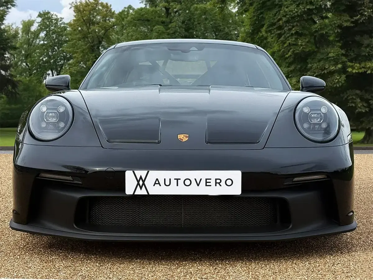 Usado Porsche 911 GT3 2022 Preto Coupé