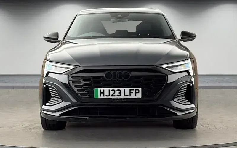 Used Audi Q8 Sportback e-tron Black Edition 250 kW (340 HP) 2025 SUV