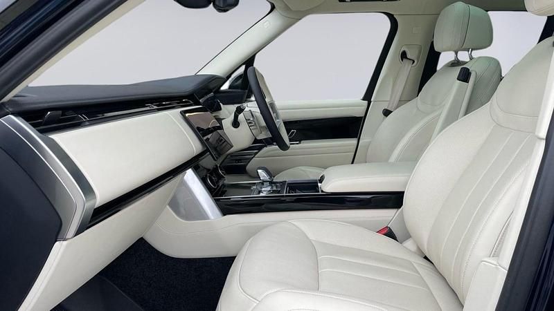 Used Land Rover Range Rover Autobiography 2022 Blue SUV