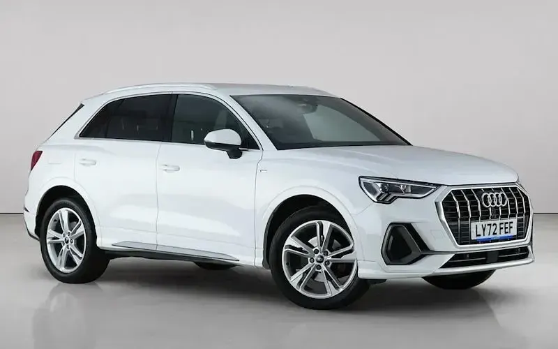 Used Audi Q3 S-Line 150 HP (110 kW) 2023 SUV