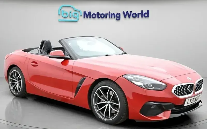 Usado BMW Z4 Sport Line 197 CV (144 kW) 2021 Descapotable