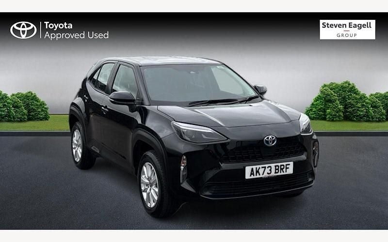 Used Toyota Yaris Hybrid 116 HP (85 kW) 2026 Estate