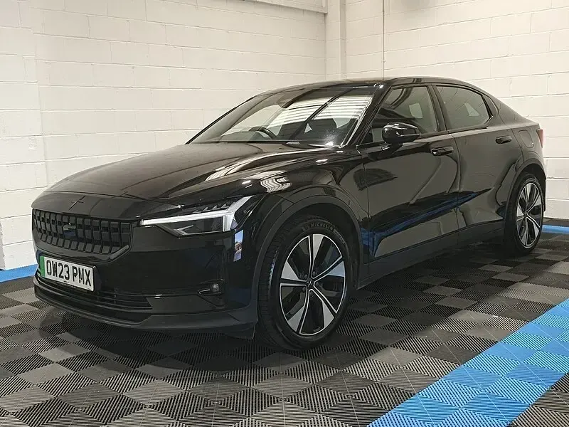 Used Polestar 2 169 kW (231 HP) 2023 Black Hatchback