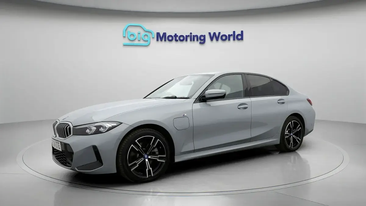 Used BMW 330 M Sport 288 HP (211 kW) 2024 Sedan