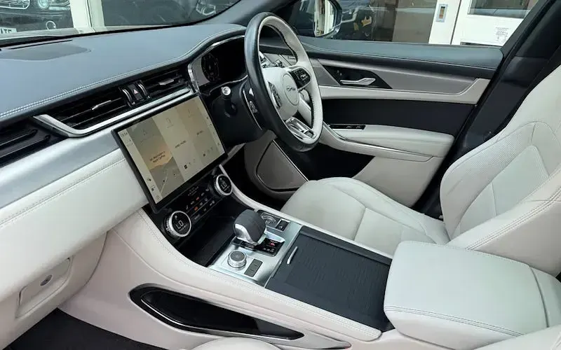 Used Jaguar F-Pace R-Dynamic 204 HP (150 kW) 2023 Grey SUV
