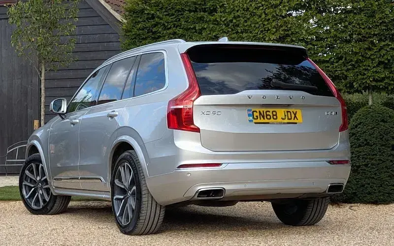 Used Volvo XC90 Inscription 235 HP (172 kW) 2019 SUV