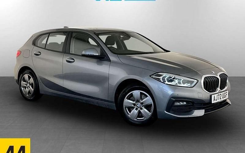 Used BMW 118 136 HP (100 kW) 2024 Hatchback