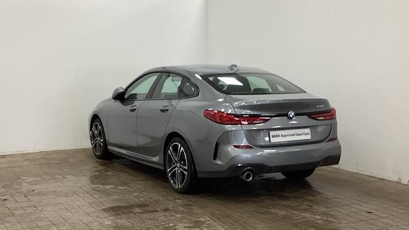 Used BMW 218 M Sport 134 HP (98 kW) 2023 Grey Coupe