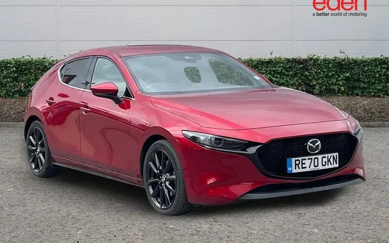 Used Mazda 3 Inclusive 180 HP (132 kW) 2020 Hatchback