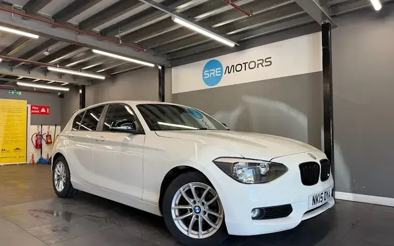Used BMW 116 Efficient Dynamics 116 HP (85 kW) 2014 Hatchback