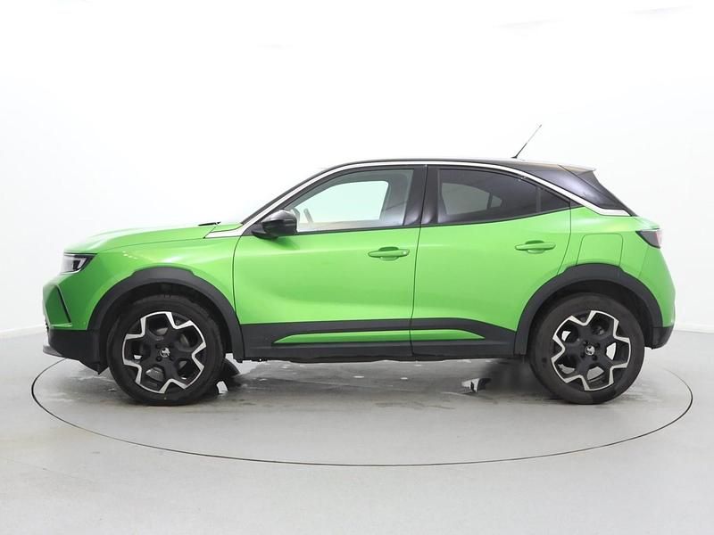 Used Vauxhall Mokka Ultimate 2023 Green SUV