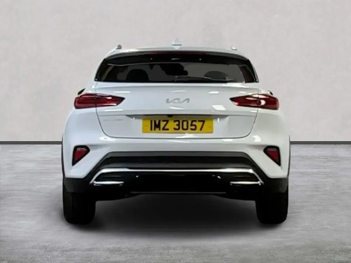 Używany Kia XCeed 2025 Biały SUV