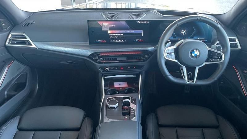 Used BMW 320 M Sport 181 HP (133 kW) 2025 Black