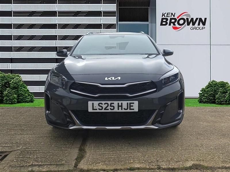 Used Kia XCeed GT-Line S 2025 Black SUV