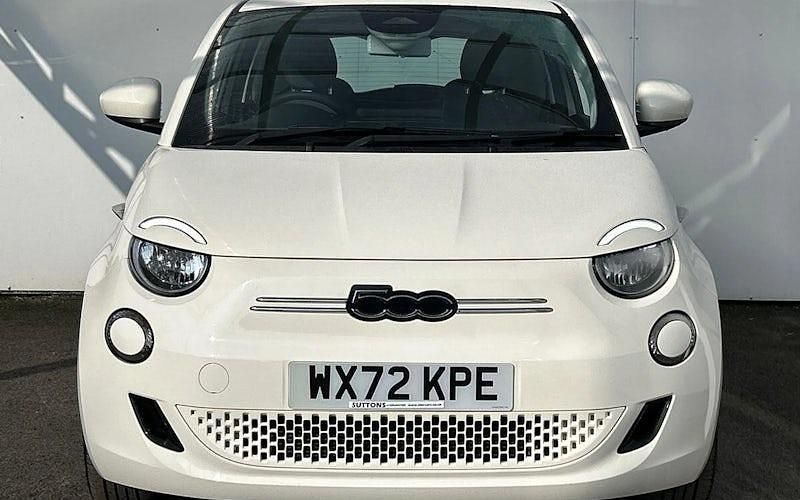 Used Fiat 500e Icon 86 kW (118 HP) 2023 Hatchback