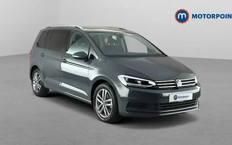 Used VW Touran Match 150 HP (110 kW) 2025 MPV