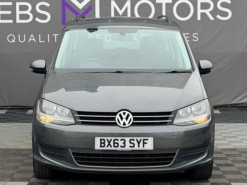 Used VW Sharan SE 2013 Grey MPV