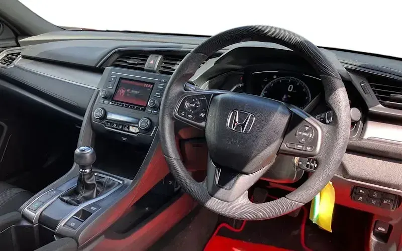 Used Honda Civic SE 126 HP (92 kW) 2022 Hatchback