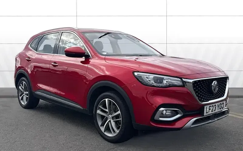 Used MG HS Excite 162 HP (119 kW) 2023 SUV