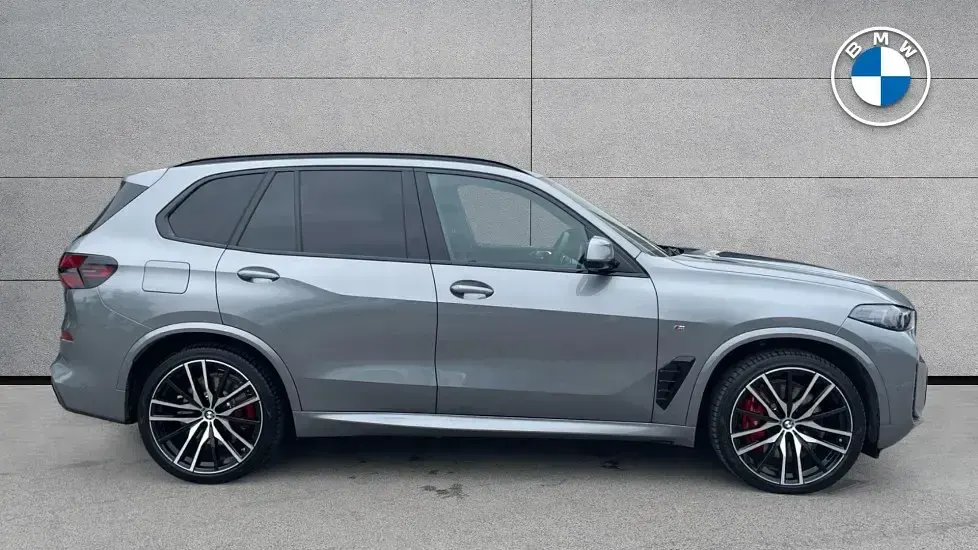 Used BMW X5 M Sport 482 HP (354 kW) 2025 Grey SUV