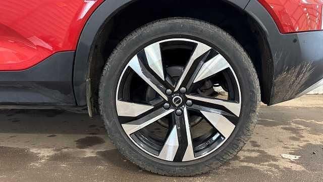 Used Volvo XC40 Ultra 161 HP (118 kW) 2025 SUV