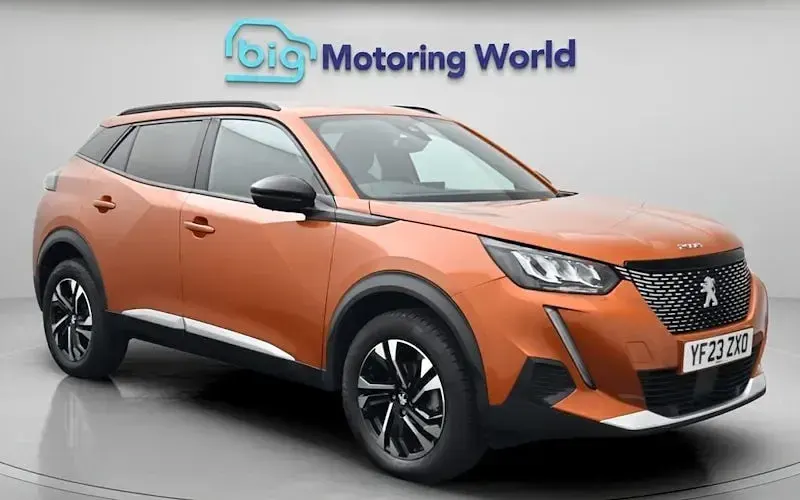 Used Peugeot 2008 Allure+ 131 HP (96 kW) 2023 SUV