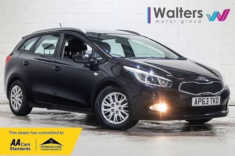 Used Kia Ceed Sportswagon 2018 Estate