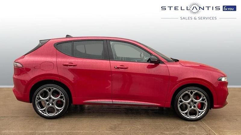 Used Alfa Romeo Tonale 158 HP (116 kW) 2024 Black SUV