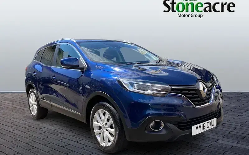 Used Renault Kadjar Dynamique 110 HP (80 kW) 2018 SUV