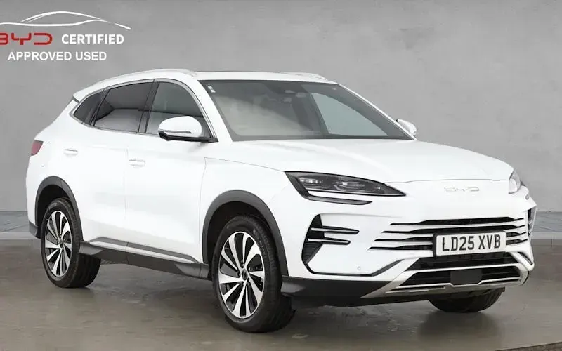 Used BYD Seal U Comfort 218 HP (160 kW) 2025 SUV
