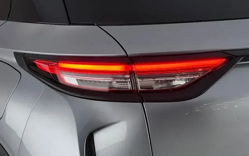 Used DS Automobiles DS3 Crossback Performance 102 HP (75 kW) 2019 Grey SUV