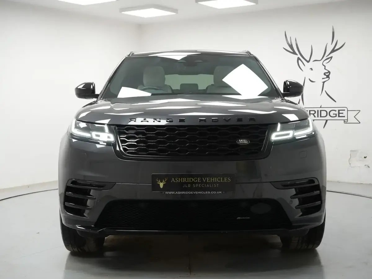 Used Land Rover Range Rover Velar S 204 HP (150 kW) 2022 Grey SUV