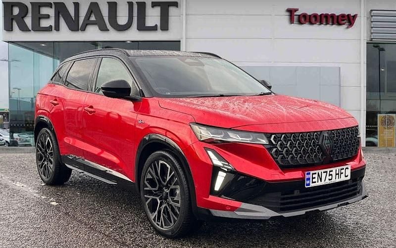 New 2025 Renault Austral Techno Esprit Alpine SUV | £32,995 (Good price) - Image 1/4