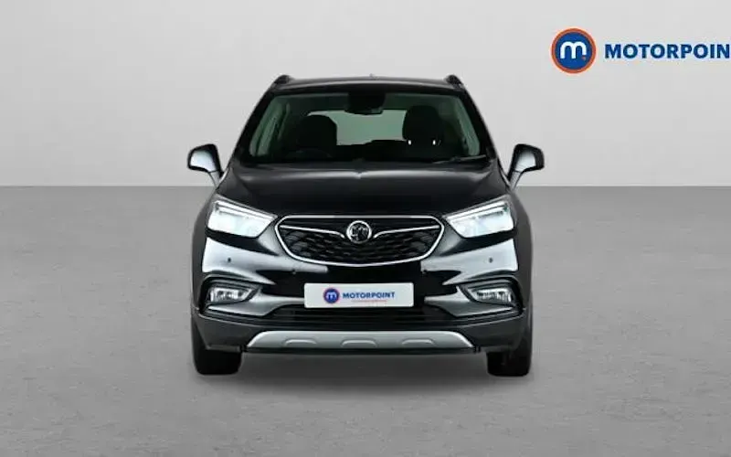 Używany Vauxhall Mokka Active 140 KM (102 kW) 2019 SUV