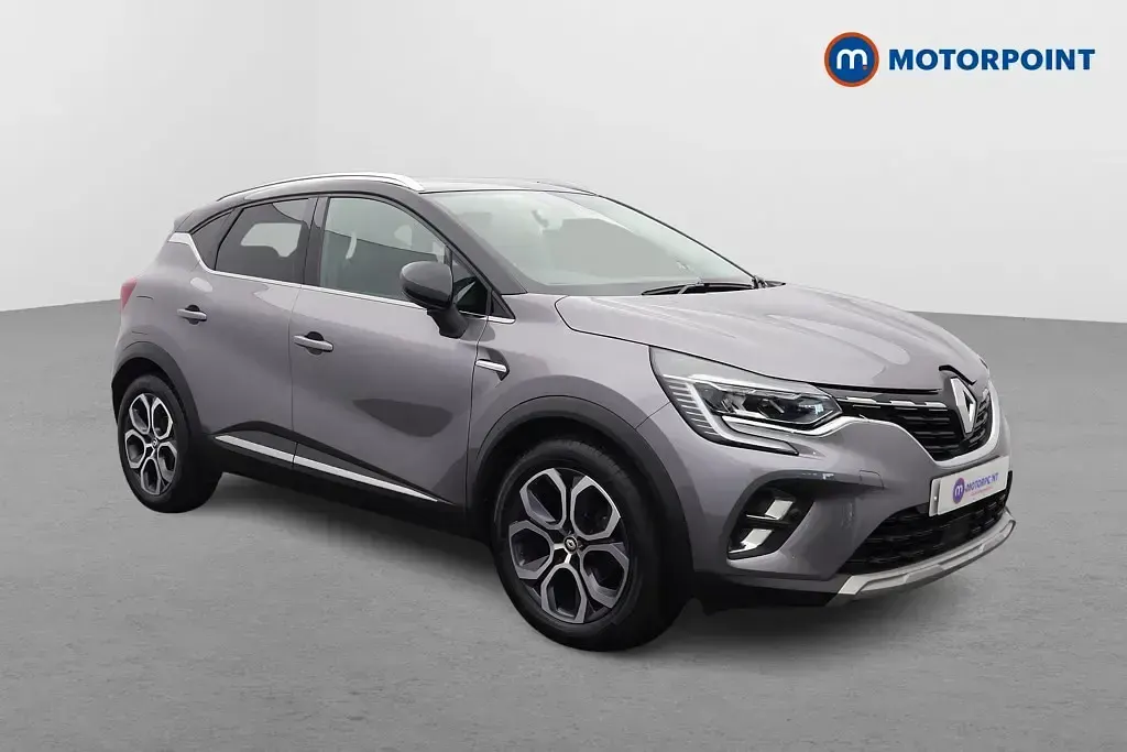 Used Renault Captur Techno 91 HP (66 kW) 2024 SUV
