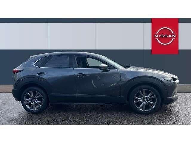 Used Mazda CX-30 Inclusive 177 HP (130 kW) 2020 Grey SUV