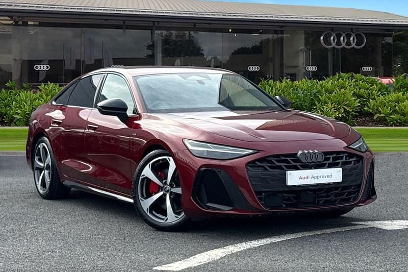 New Audi A6 Comfort 299 HP (219 kW) 2026 Red Sedan